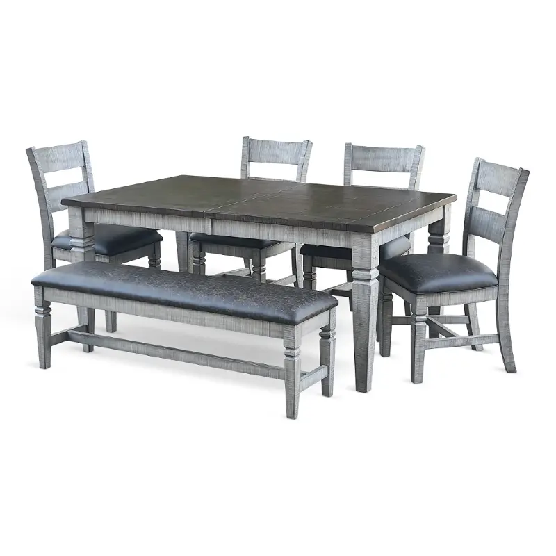 Sunny Designs Homestead Hills Dining Table