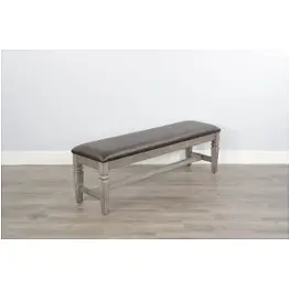 1640ta Sunny Designs Homestead Hills Dining Room Furniture Benche