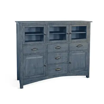 1978ob Sunny Designs Marina Dining Room Furniture Server