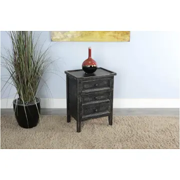 2080bs Sunny Designs Marina Accent Furniture End Table