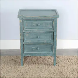 2080sg Sunny Designs Marina Accent Furniture End Table