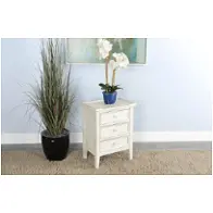 2080ws Sunny Designs Marina Accent Furniture End Table