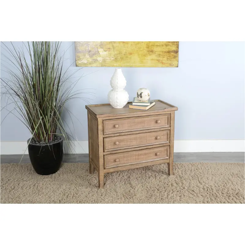 2081bp Sunny Designs Marina Accent Furniture Chest