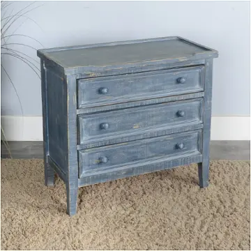 2081ob Sunny Designs Marina Accent Furniture Chest