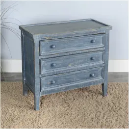 2081ob Sunny Designs Marina Accent Furniture Chest