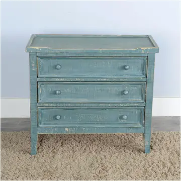 2081sg Sunny Designs Marina Accent Furniture Chest