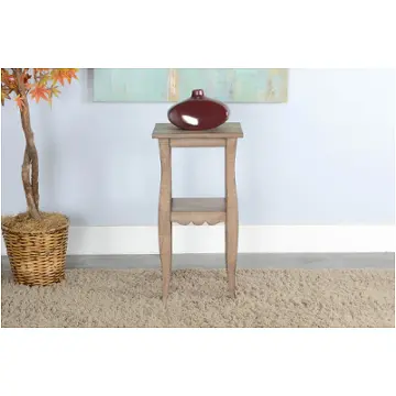 2082bp Sunny Designs Marina Accent Furniture End Table