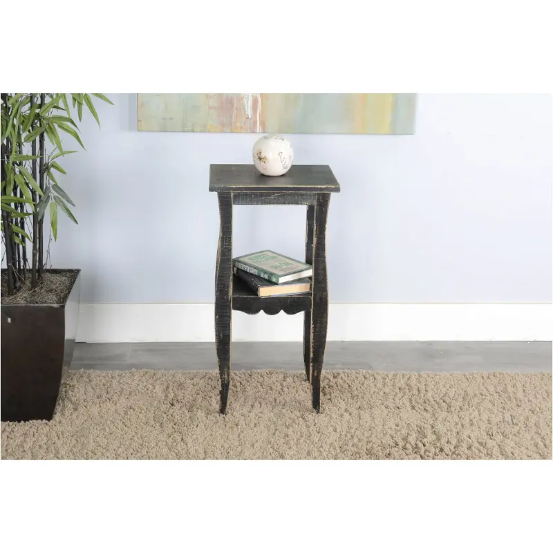 2082bs Sunny Designs Marina Accent Furniture End Table