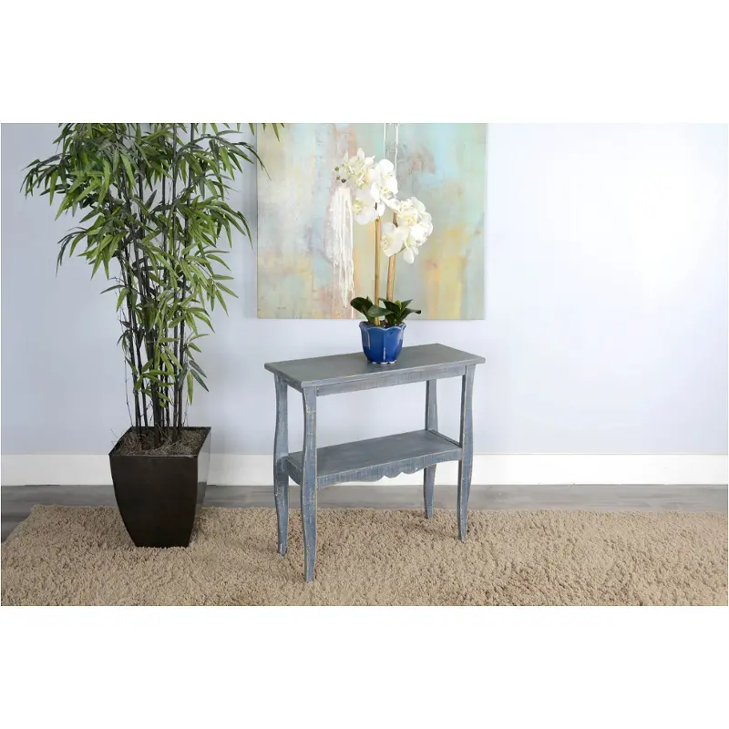 2083ob Sunny Designs Marina Accent Furniture Accent Table