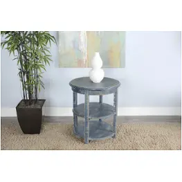 2085ob Sunny Designs Marina Accent Furniture Accent Table