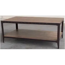 3173ab-c Sunny Designs San Diego Living Room Furniture Cocktail Table