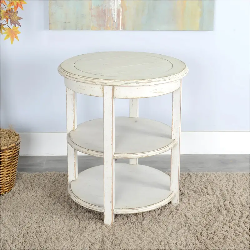 2085ws Sunny Designs Marina Accent Furniture Accent Table