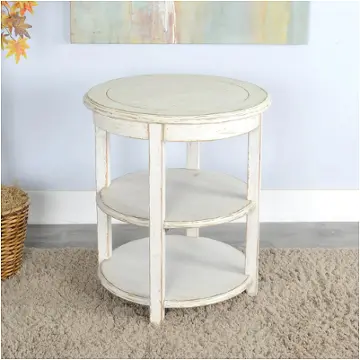 2085ws Sunny Designs Marina Accent Furniture Accent Table