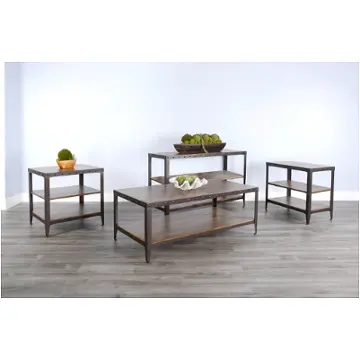 3173ab-e Sunny Designs San Diego Living Room Furniture End Table