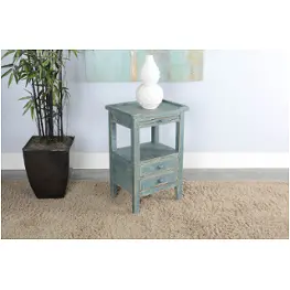2086sg Sunny Designs Marina Accent Furniture Accent Table