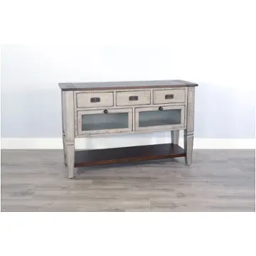 1954ta Sunny Designs Homestead Hills Dining Room Furniture Server