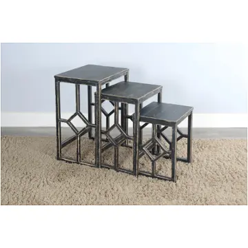 2087bs Sunny Designs Marina Accent Furniture Nesting Table