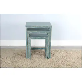 2087sg Sunny Designs Marina Accent Furniture Nesting Table
