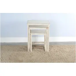 2087ws Sunny Designs Marina Accent Furniture Nesting Table