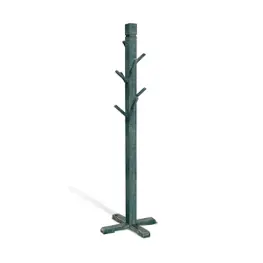 2113sg Sunny Designs Marina Living Room Furniture Coat Rack