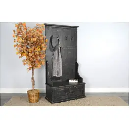 2099bs-t Sunny Designs Marina Living Room Furniture Hall Tree