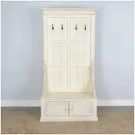 2099ws-t Sunny Designs Marina Living Room Furniture Hall Tree