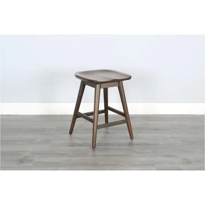 2094cb-s Sunny Designs Living Room Furniture Stool