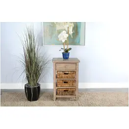 2093bp Sunny Designs Marina Accent Furniture Accent Cabinet