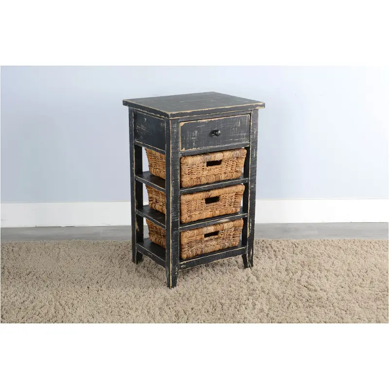 2093bs Sunny Designs Marina Accent Furniture Accent Cabinet