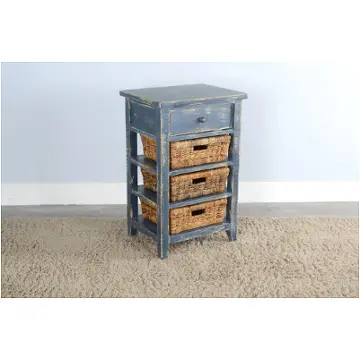 2093ob Sunny Designs Marina Accent Furniture Accent Cabinet