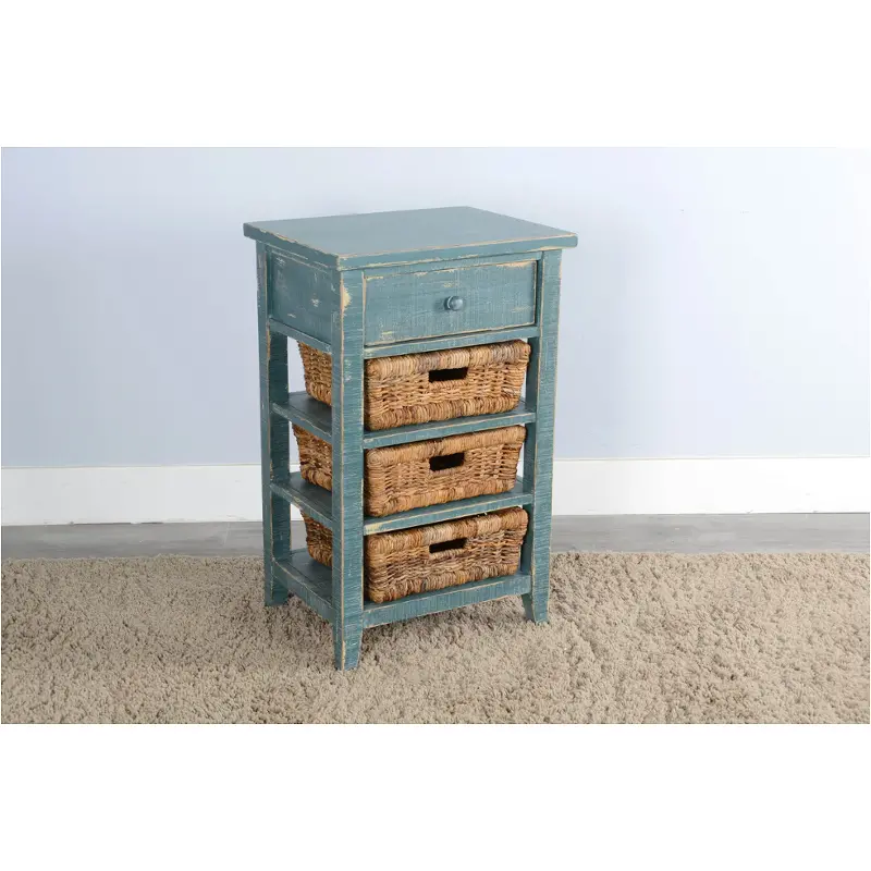 2093sg Sunny Designs Marina Accent Furniture Accent Cabinet