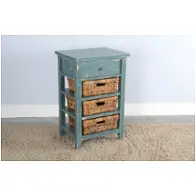2093sg Sunny Designs Marina Accent Furniture Accent Cabinet