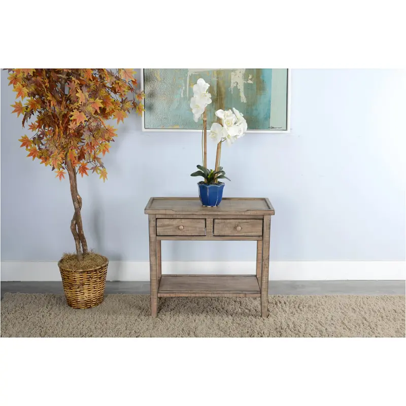 2091bp Sunny Designs Marina Living Room Furniture End Table