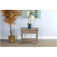 2091bp Sunny Designs Marina Living Room Furniture End Table