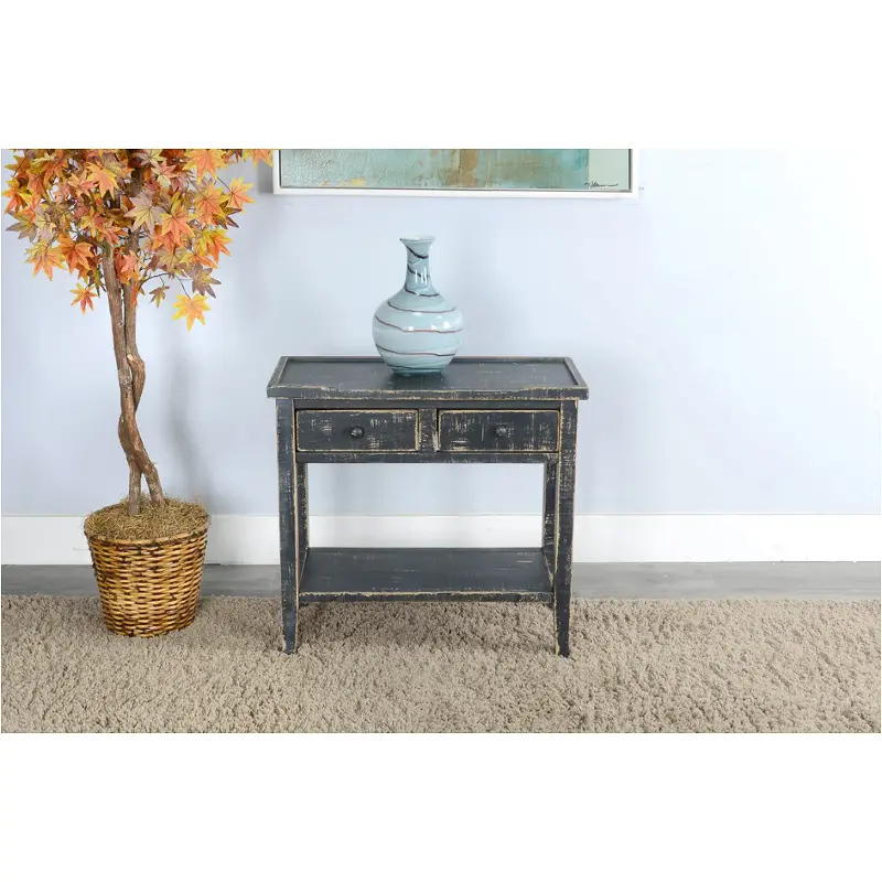 2091bs Sunny Designs Marina Living Room Furniture End Table