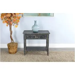 2091bs Sunny Designs Marina Living Room Furniture End Table