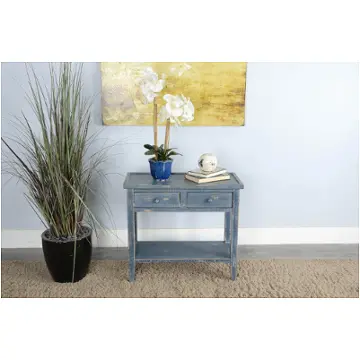 2091ob Sunny Designs Marina Living Room Furniture End Table