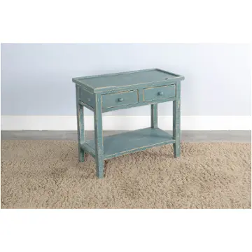 2091sg Sunny Designs Marina Living Room Furniture End Table