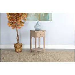 2090bp Sunny Designs Marina Living Room Furniture End Table