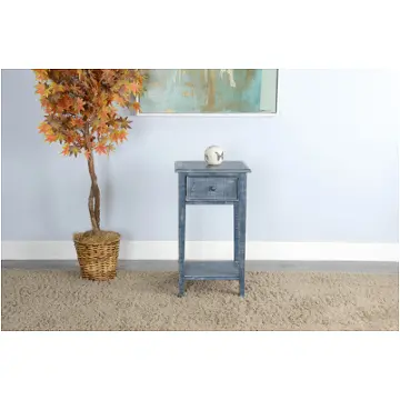 2090ob Sunny Designs Marina Living Room Furniture End Table