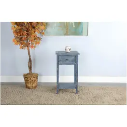 2090ob Sunny Designs Marina Living Room Furniture End Table