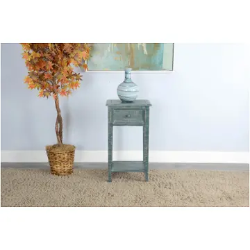2090sg Sunny Designs Marina Living Room Furniture End Table
