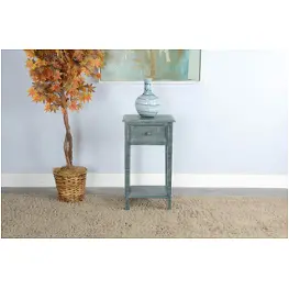 2090sg Sunny Designs Marina Living Room Furniture End Table
