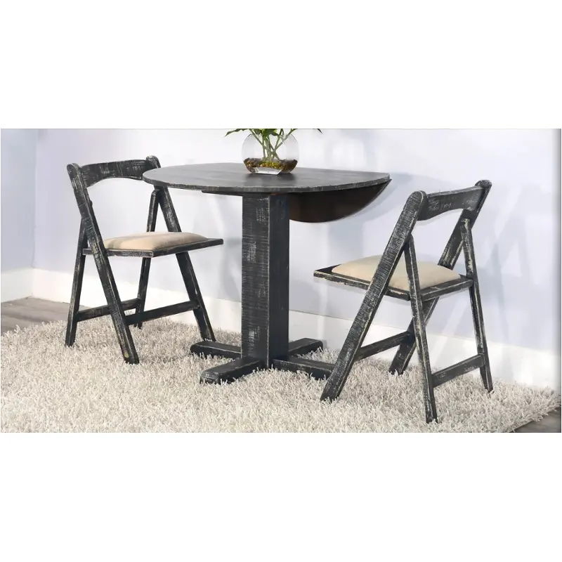 1001bs-t Sunny Designs Marina Dining Room Furniture Dining Table
