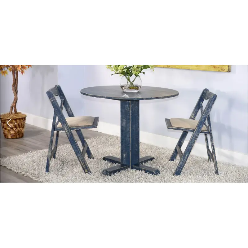 1001ob-t Sunny Designs Marina Dining Room Furniture Dining Table