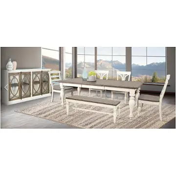 1015mb Sunny Designs Pasadena Dining Room Furniture Dining Table
