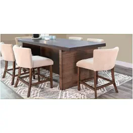 1180tb Sunny Designs Boise Dining Room Furniture Counter Height Table