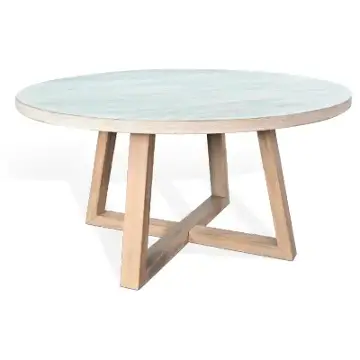 1182lw Sunny Designs Rowan Dining Room Furniture Dining Table