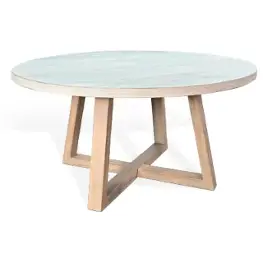 1182lw Sunny Designs Rowan Dining Room Furniture Dining Table