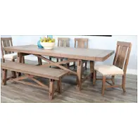 1183dr Sunny Designs Dining Room Furniture Dining Table